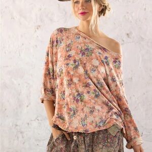 Floral Block print -Mumbai